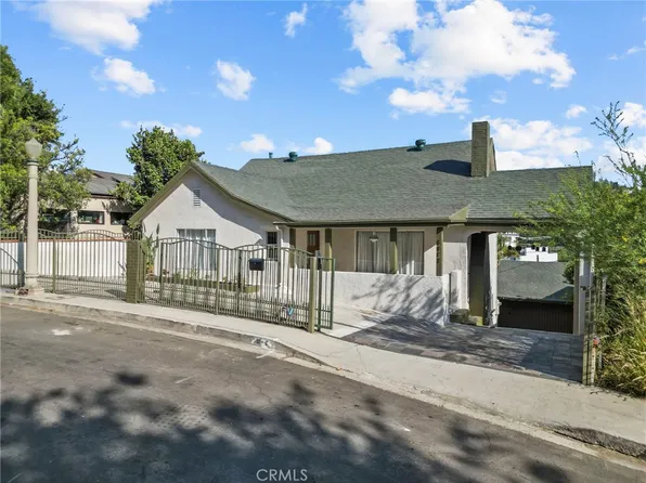 3812 Roderick Rd, Los Angeles, CA 90065