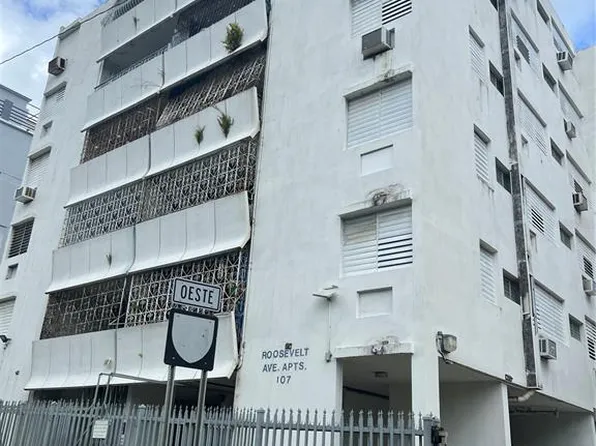 107 Roosevelt #104, San Juan, PR 00926