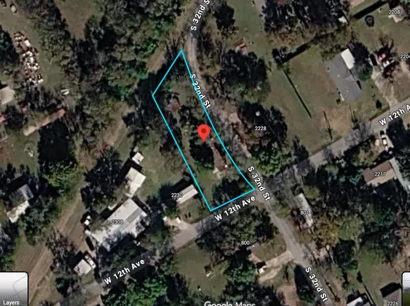 2300 W 12th Ave, Corsicana, TX 75110