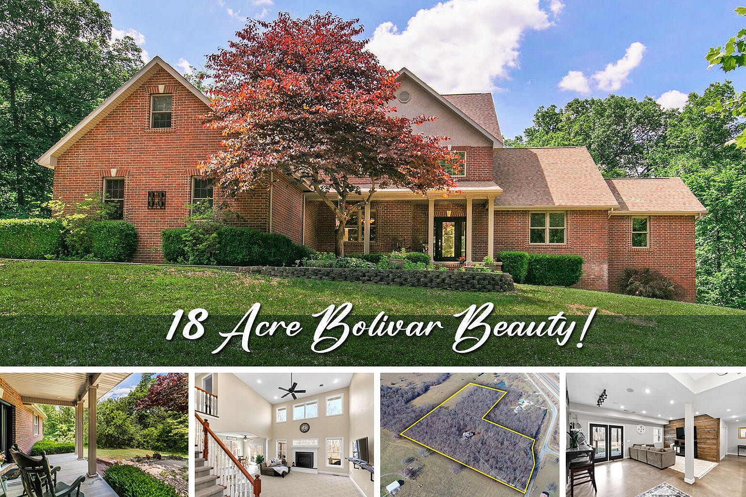 4247 South 90th Road, Bolivar, MO 65613 MLS 60234164 Zillow