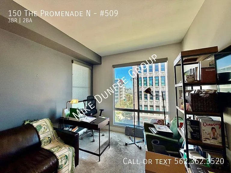 150 The Promenade N #509 — Photo 3