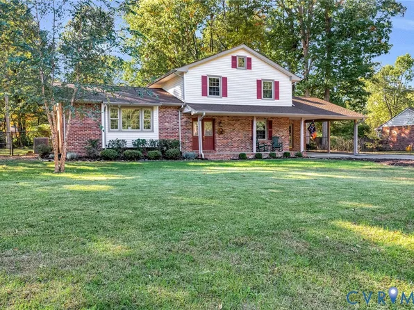 11410 Driscoll Rd, Chester, VA 23831