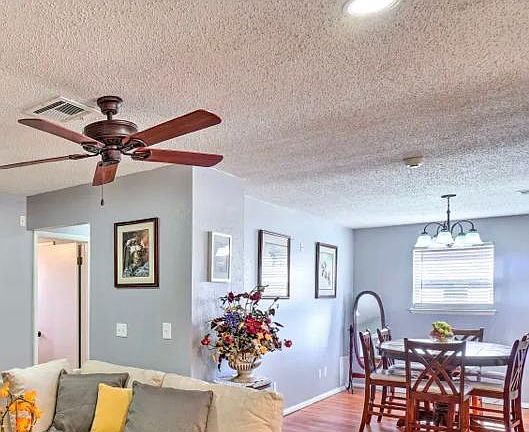 Living Room and main dinning