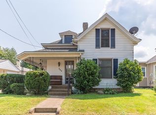 204 E Center St, Blanchester, OH 45107