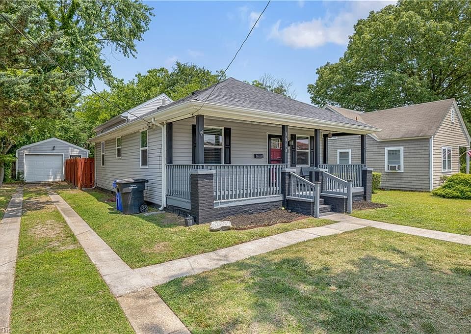 3804 Clifford St, Portsmouth, VA 23707 Zillow