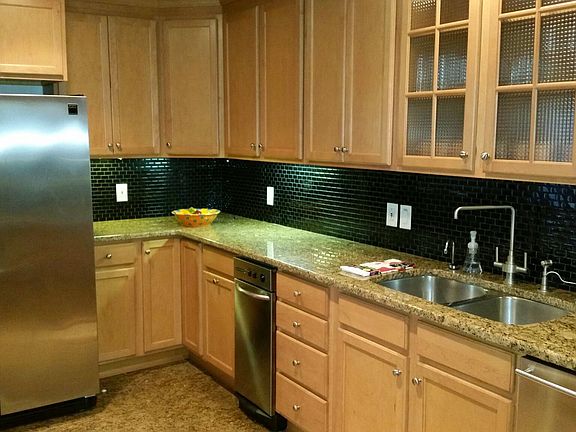 Stainless Steel Appliances