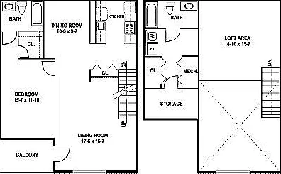 Pointe North Apartments — Photo 32