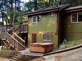 11591 Lake Blvd, Felton, CA 95018