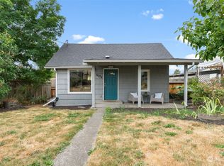 5024 S M St, Tacoma, WA