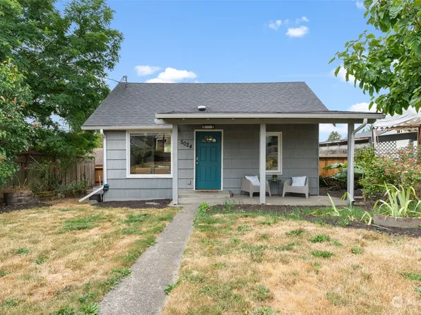5024 S M Street, Tacoma, WA 98408
