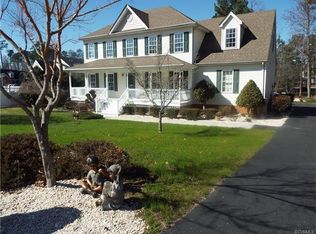 7551 Woods Ridge Trce, Prince George, VA 23875