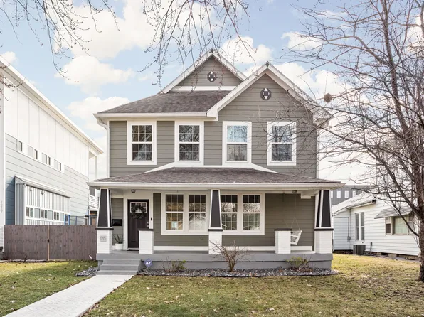 1215 Woodlawn Ave, Indianapolis, IN 46203