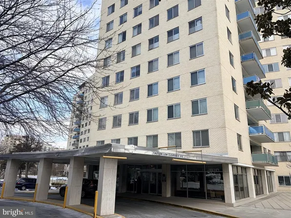 10201 Grosvenor Pl APT 1205, Rockville, MD 20852