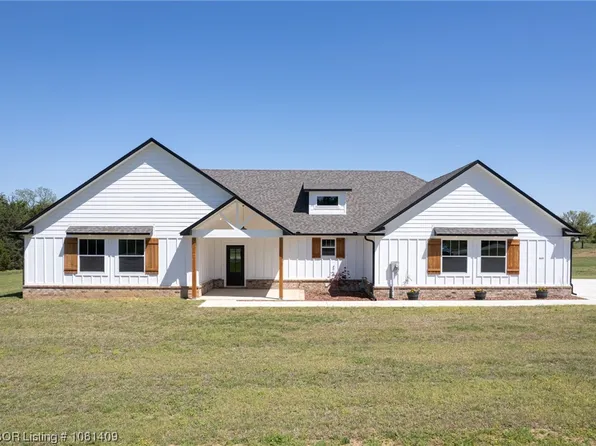 6400 New Hope Rd, Hackett, AR 72937