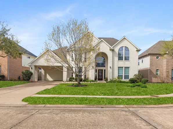 22106 Stonebriar Ln, Richmond, TX 77469