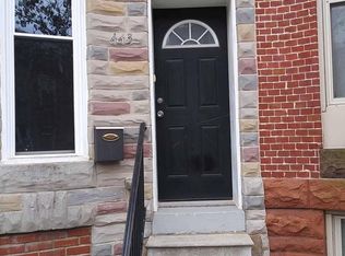 443 E Fort Ave, Baltimore, MD 21230