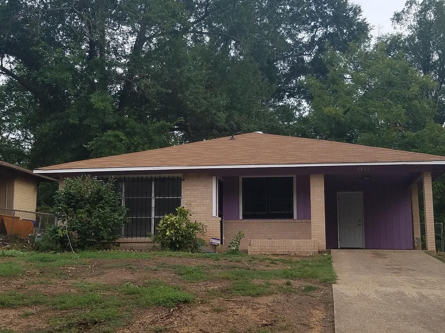3831 Woodrow Ave, Shreveport, LA 71109 Zillow