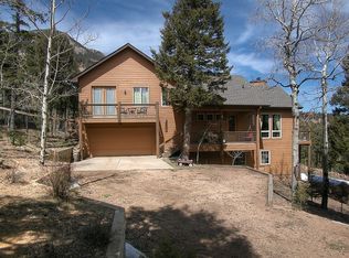 6280 Waterfall Loop, Manitou Springs, CO 80829