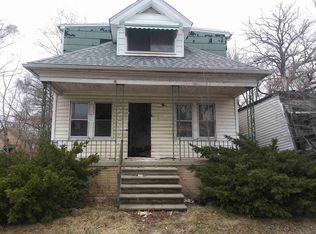 17179 Justine Ave, Detroit, MI 48212