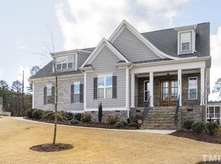 2501 Terrmini Dr, Apex, NC 27502