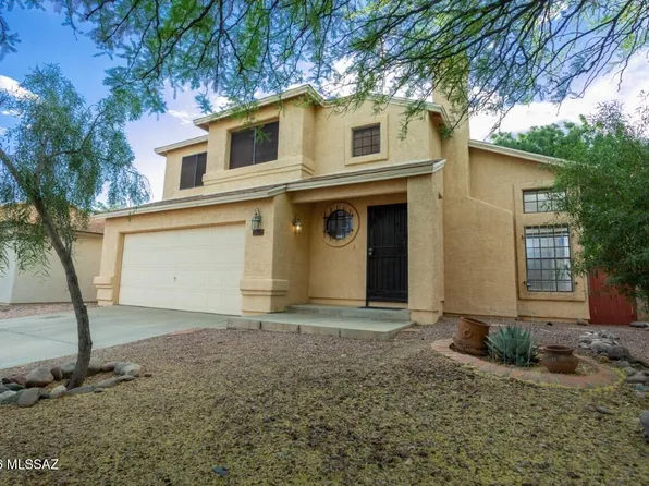 8521 N Spring Creek Dr, Tucson, AZ 85742
