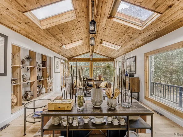 7489 S Turkey Creek Road, Morrison, CO 80465