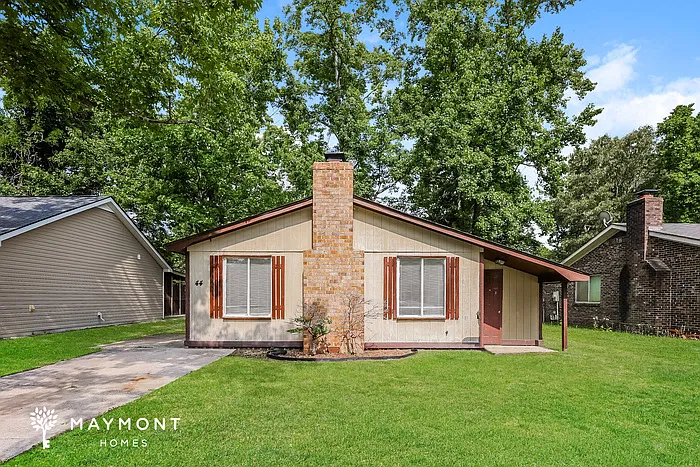 3 bed, 1.0 bath, 940 sqft, $1,875 — Photo 1