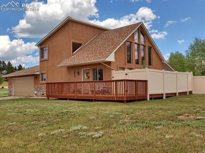 1855 Chippewa Trl, Woodland Park, CO, 80863