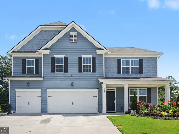 197 Amber Meadow Dr, Braselton, GA 30517