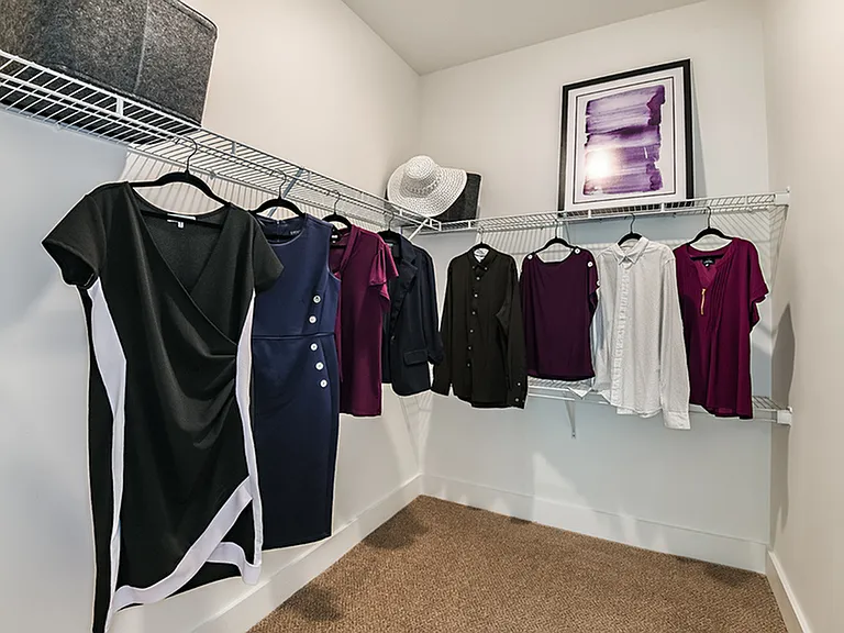 2x2 1047 sqft B2 - Second Closet 2x2 1047 sqft B2 - Second Closet