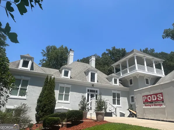 1535 Mountain Shadow Trl, Stone Mountain, GA 30087