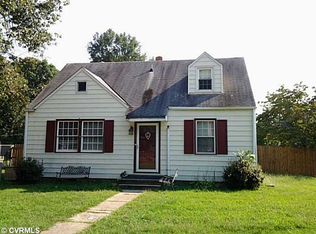 3007 Brentwood Cir, North Chesterfield, VA 23237