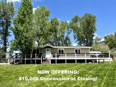 121 Madison St, Afton, WY, 83110