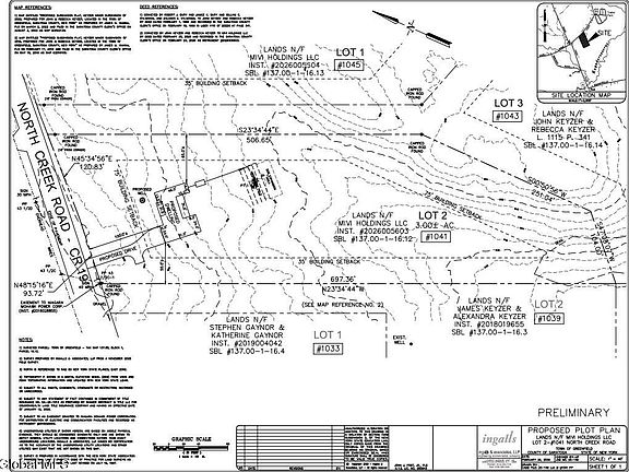 2nd image of 1041 N Creek Road