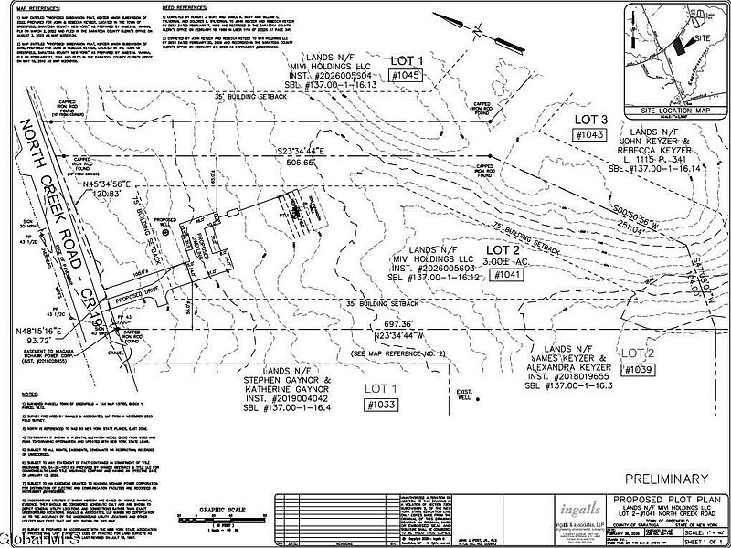 2nd image of 1041 N Creek Road