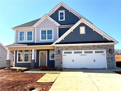 5236 Spicewood Lake Ln, Winston Salem, NC, 27106
