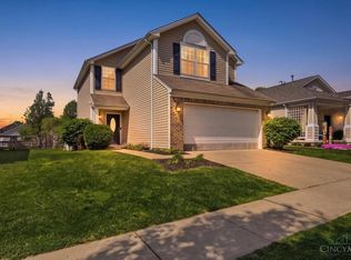 7827 Highbrook Dr, Maineville, OH 45039