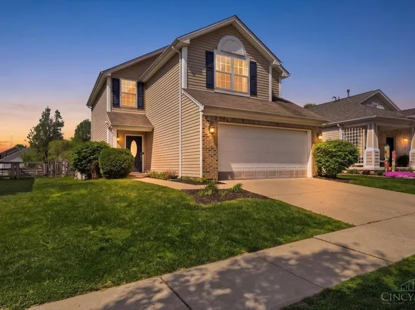 7827 Highbrook Dr, Maineville, OH 45039