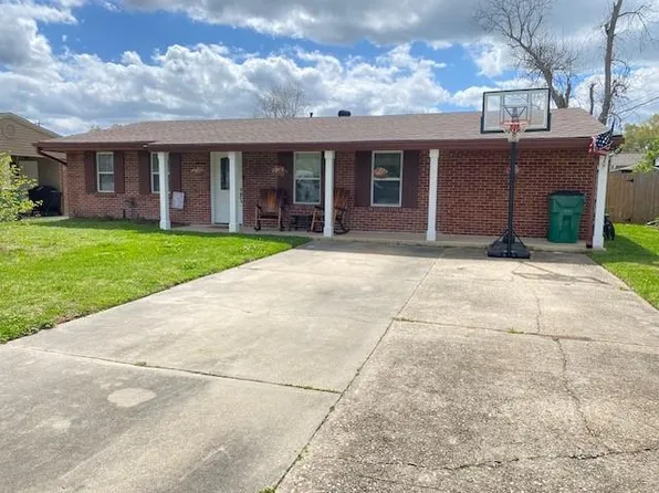 312 Post Dr, Luling, LA 70070