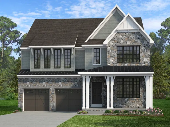 Winchester Plan, Foxridge Meadow