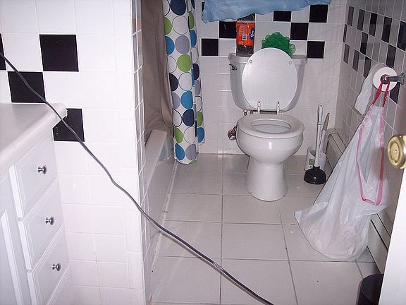 full bath