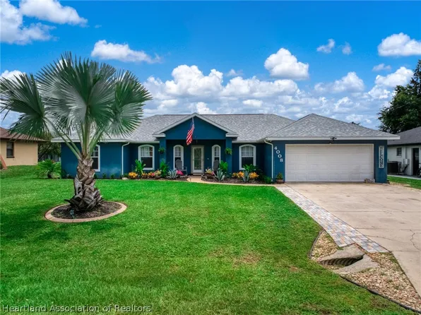 4008 Fonseca Ave, Sebring, FL 33872