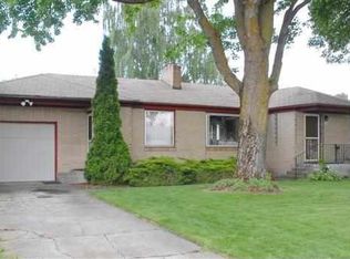 421 S Van Marter Rd, Spokane, WA 99206