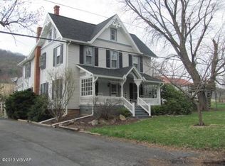 799 E Croak Hollow Rd, Lock Haven, PA 17745