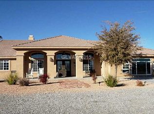 2180 W Gamebird Rd, Pahrump, NV 89048