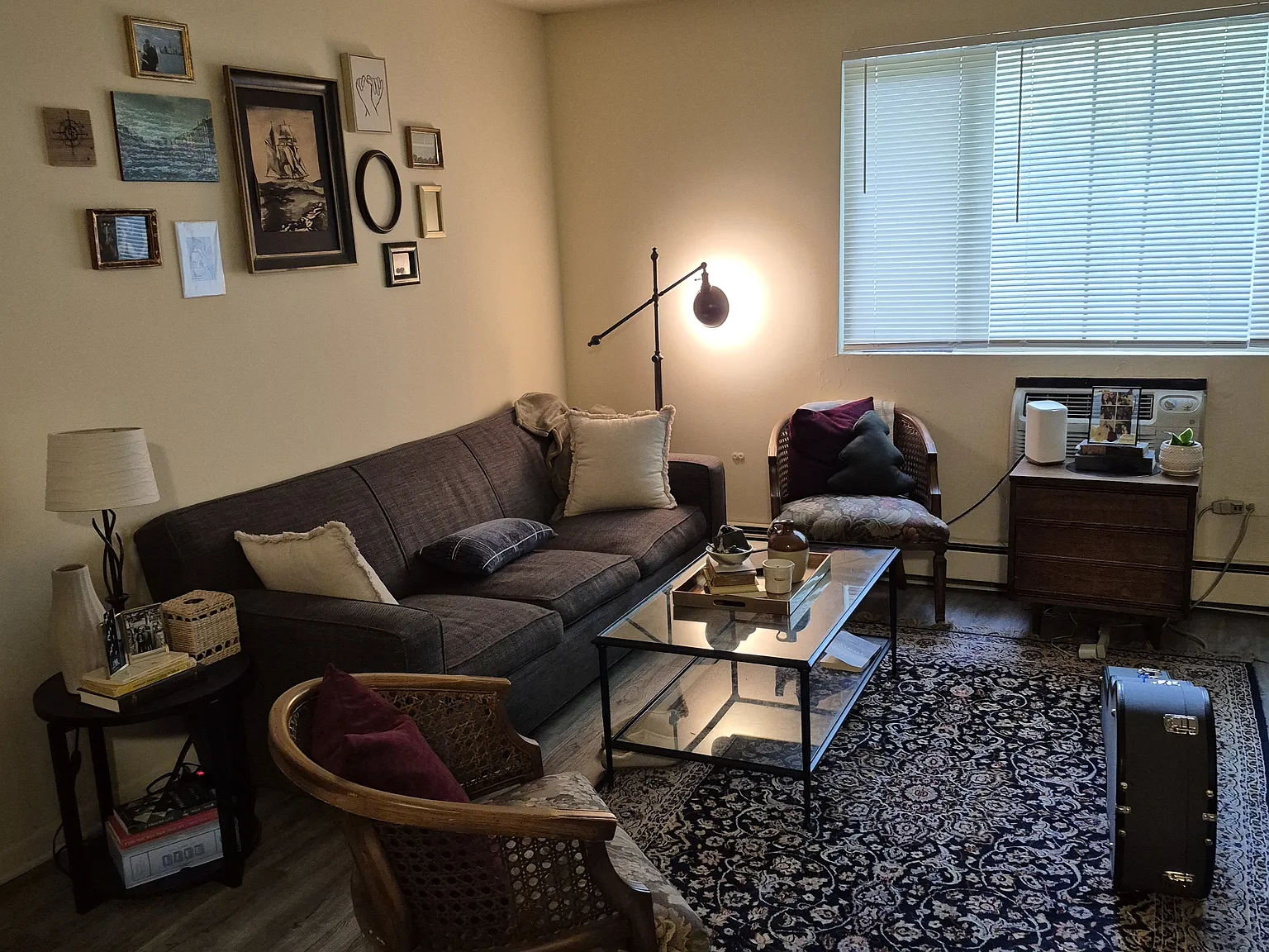 1 bed, 650 sqft, $1,275 — Photo 3
