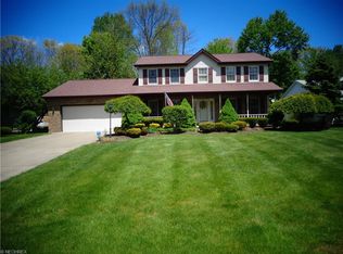 2149 Quail Run Dr, Cortland, OH