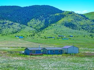 90 Wapiti Rd, Whitehall, MT 59759