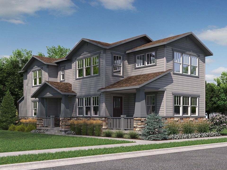 Craftsman Elevation