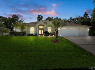 6 Geranium Dr, Homosassa, FL 34446